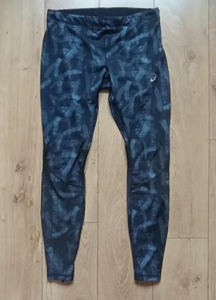 Женские беговые лосины тайтсы asics gpx women's tight оригинал