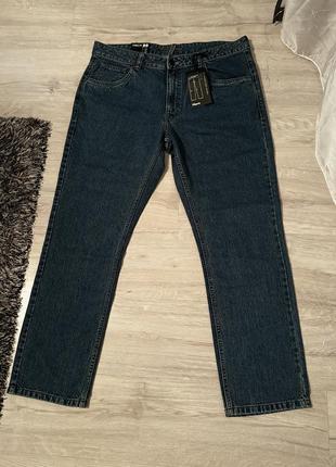 Джинси чоловічі прямі charles vögele jeans розмір w 38, l 30, 26