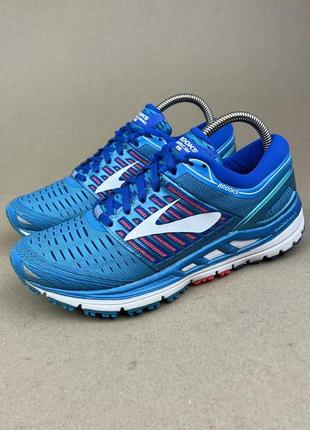 Оригинальные кроссовки brooks medio transcend 5
