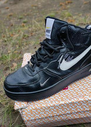 Черевики чоловічі зима, найк