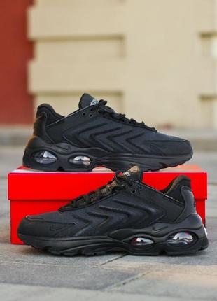 Чоловічі кросівки nike air max tw black