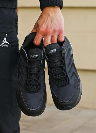 Чоловічі кросівки nike air max tw black5 фото