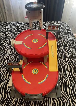 Гараж / паркінг elc mothercare ігровий набір б/в