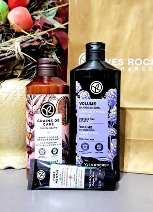 Подарочный набор ив роше yves rocher