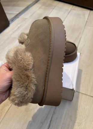 Угги короткі