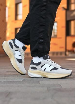 Чоловічі кросівки new balance wrpd runner grey/white