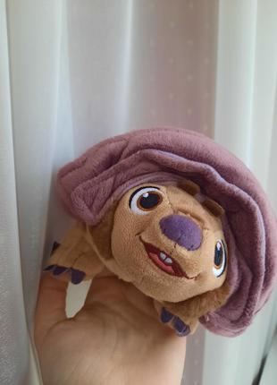 Броненосец тук тук райя мягкая  игрушка  raya disney