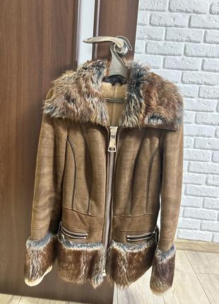 Дубленка натуральная