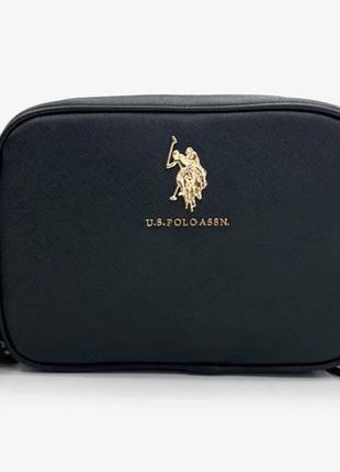 Сумка кроссбоди u.s. polo assn оригинал из сша, 
новинка!
 21×15×6 см