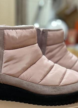Ботинки ugg зимние на овчине