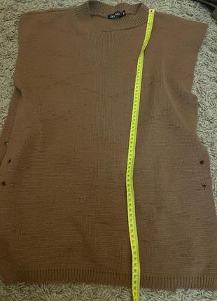 Стильная накидка гольф, манишка🔥🔥🔥 4