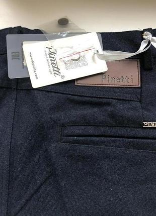 Брюки на хлопчика підлітка 2