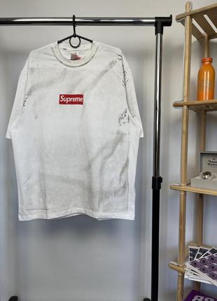 Supreme & maison margiela t-shirt