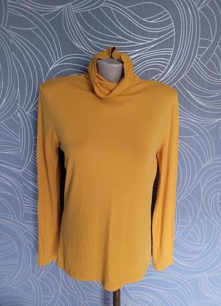 Нова модна водолазка гольф тонкий светр