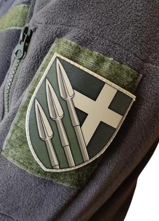 Патч / шеврон всу 150 омбр олива