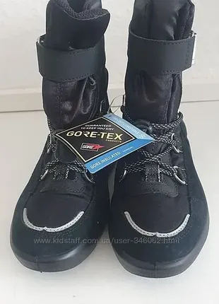 Ботинки superfit р34 2