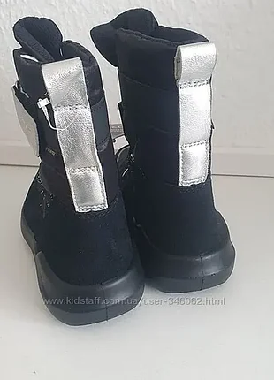 Ботинки superfit р34 3