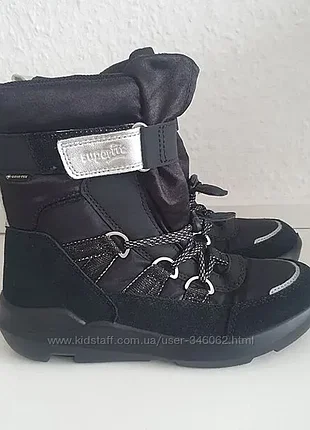 Ботинки superfit р34 4