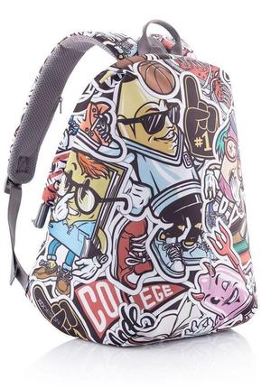 Рюкзак міський xd design bobby soft&apos;&apos; graffiti (p705.868)