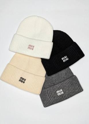 Шапочка жіноча і чоловіча в асортименті