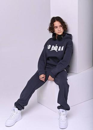 Костюм теплый 140-170 г