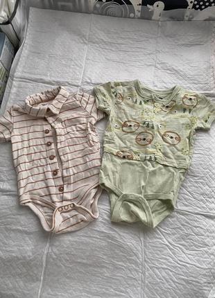 Детские боди