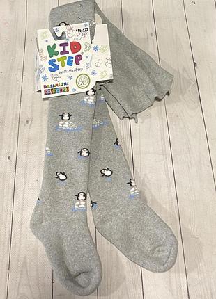 Колготы махровые