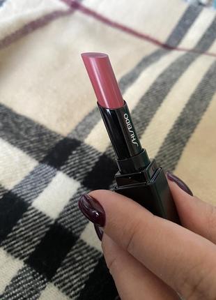 Помада для губ shiseido 207 pink dynasty, visionairy gel lipstick,   1.6 г2 фото
