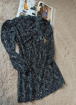 Леопардова сукня dorothy perkins
