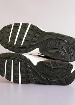 Кросівки шкіряні nike air max розмір 416 фото