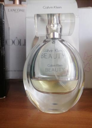Calvin klein beauty парфумована вода5 фото
