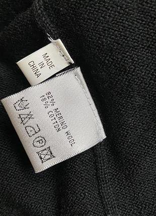 Джемпер светр reiss  merino wool 3