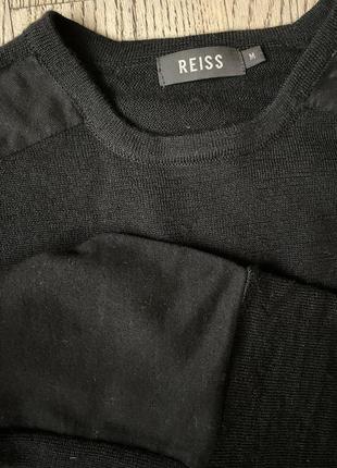 Джемпер светр reiss  merino wool 2