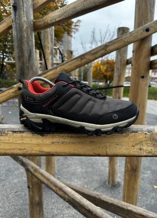 Термо кроссовки merrel vibram (до -21 градусов)