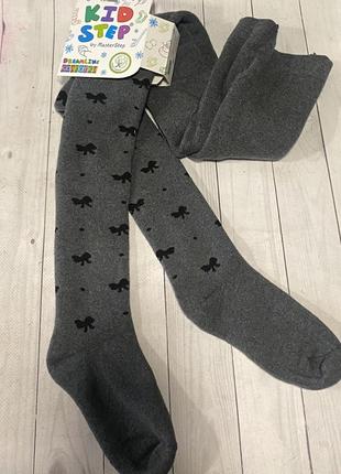 Колготи теплі