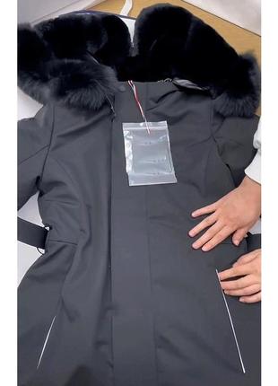 Лижна куртка9 фото