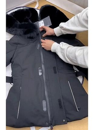 Лижна куртка10 фото