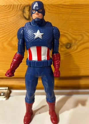 Капітан америка marvel