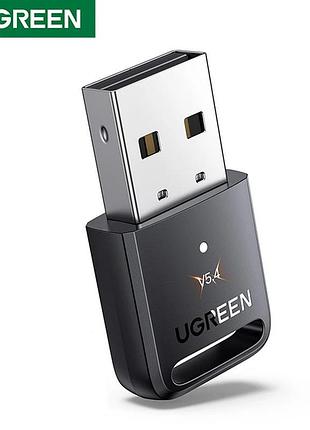 Адаптер ugreen cm748 bluetooth 5.4 для пк, ноутбуков на windows