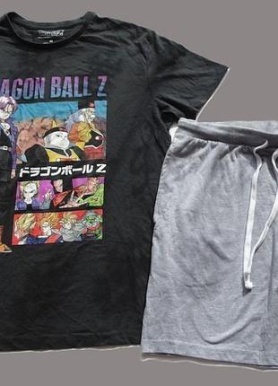 Пижама домашний костюм primark м нюанс