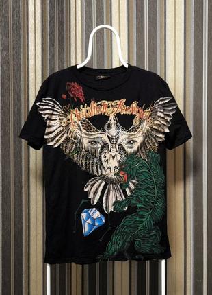 Мужская футболка christian audigier