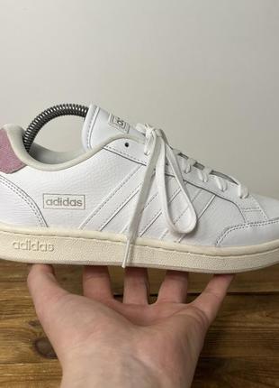 Женские кеды - adidas grand court se fy8673