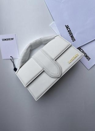 Сумка клатч jacquemus клатчі сумки