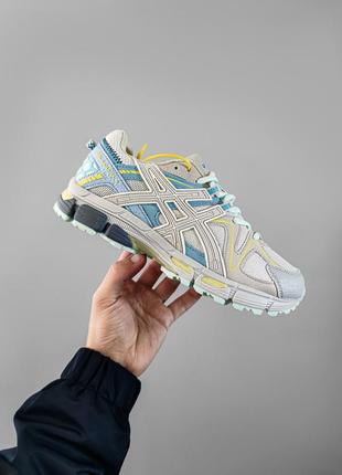 Кросівки жіночі asics gel kahana 8 light mint