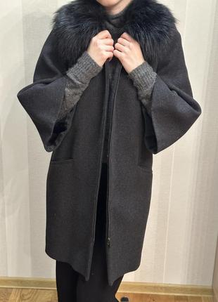Пальто zara