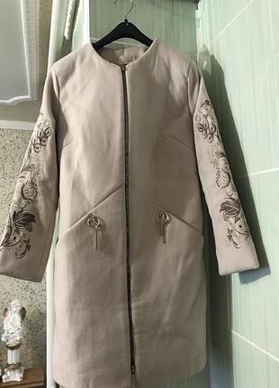 Пальто осінь/ весна