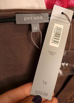 Новая блуза, хлопок, размер 504 фото