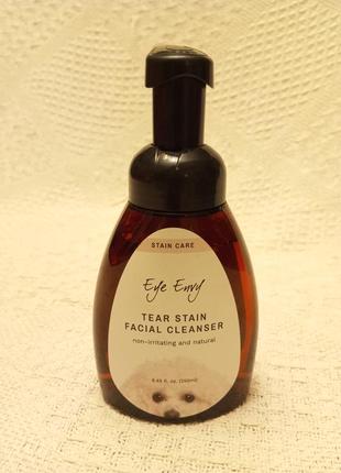 Пенка для ухода за собаками и кошками foaming tear stain remover.
