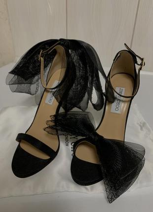 Босоножки jimmy choo