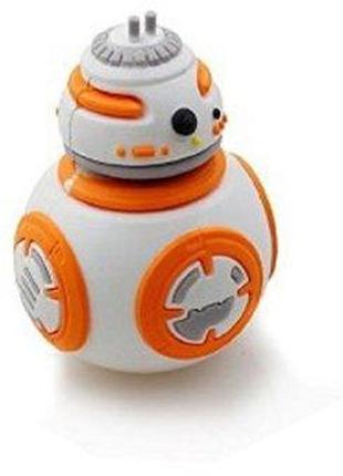 Флешка 128 гб bb8 star wars біла